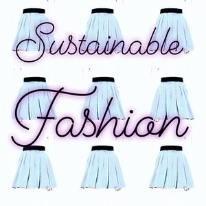 Second Hand is Sustainable!